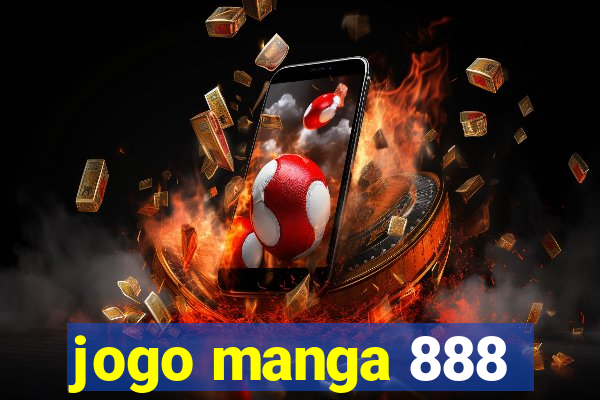 jogo manga 888